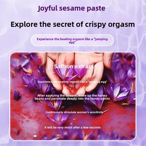 Сексуальные товары для взрослых, Женский Мужской личный уход, массажный крем, усилитель оргазма, гель для секса - Product Image 5