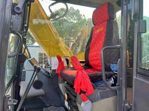 Miniexcavadora de cadenas usada Komatsu PC70 de 7 toneladas, excavadora hidráulica sobre orugas - Product Image 5