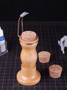 Figura de <span class=keywords><strong>Soldado</strong></span> de Cristal Pintado a Mano Yousuda UA-90642 con Soporte Estable para Manos Libres - Product Image 5