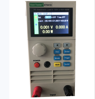 400W 150V 40A Professionnel Numérique Programmable de CC De Commande Électronique Testeur de charge Monocanal Testeur De Batterie de Charge
