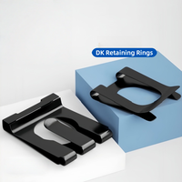 Factory Wholesale 65M Manganese Steel Black Heavy DK Retaining Ring XDK Anti Loose Retaining Clip Clamp Bauto Parts Stamping