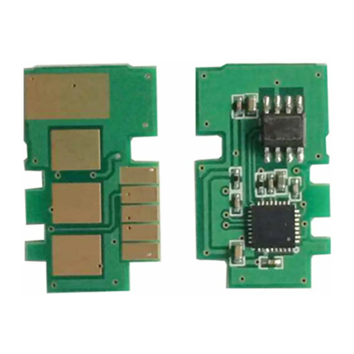 Chip de repuesto para impresora láser, chip de cartucho de tóner de reinicio compatible con Samsung 101 /ML 2160/ 2165/ 2168 /SCX 3400/ 3405/ 3402