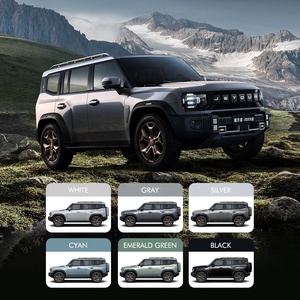 Tout nouveau Suv Car Chery Jetour T2 Traveler 2.0T 254 Ps 2024 Petrol Off-Road - Product Image 2