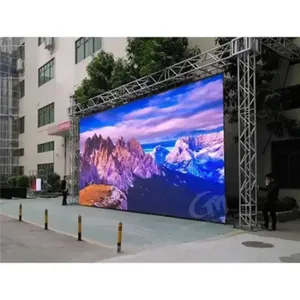 Pantalla LED para Publicidad Interior y Exterior, <span class=keywords><strong>Video</strong></span> <span class=keywords><strong>Sexy</strong></span> Completo en 1080P <span class=keywords><strong>HD</strong></span> 4K P3.91 3D - Product Image 5