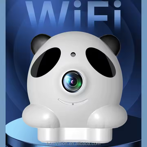 Mini cámara para el hogar, Wifi, 2 vías, videollamadas, cámaras de grabación, Monitor de mascotas para bebés, cámara de seguridad inteligente - Product Image 6