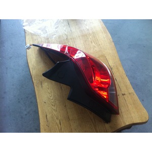 Luces Traseras Rojas LED ABS para Chevrolet Cruze 2013, Repuesto para Reparación, Número de Pieza YJ 045 - Product Image 1