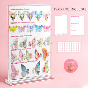 Pegatinas <span class=keywords><strong>de</strong></span> Gemas Acrílicas <span class=keywords><strong>para</strong></span> la Cara Mei Shang Newcute <span class=keywords><strong>para</strong></span> Niños y <span class=keywords><strong>Adolescentes</strong></span>, <span class=keywords><strong>para</strong></span> Fiestas y Festivales, Pintura Facial con Certificación CE - Product Image 4