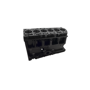 ชุดประกอบเครื่องยนต์ดีเซลขนาดกลางสำหรับรถแทรกเตอร์ รุ่น C12 C50 บล็อกกระบอกสูบ - Product Image 1