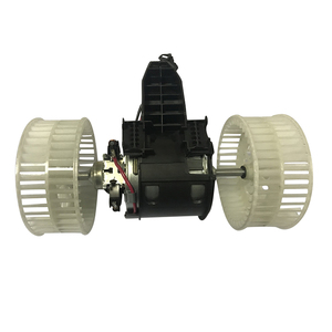 Moteur de ventilateur de climatisation automatique de voiture 12V pour <span class=keywords><strong>BMW</strong></span> 525i 04-10/525xi 06-07/528i/528xi/530i/530xi/535i/545i OEM 64116933910 - Product Image 1