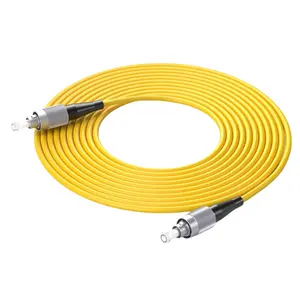 Miglior prezzo Singledode 9/125um fibra OS1/OS2 compatibile fibra ottica Patch Cord FC per centri dati interruttori Router