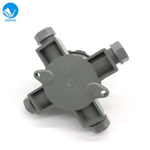 Bozhou <b>Marine</b> <b>Hardware</b> JXF4-1 <b>Marine</b> Junction Box Available in Stock Made of Nylon Watertight - Product Image 2