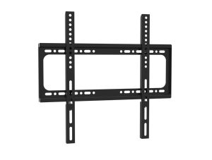 <span class=keywords><strong>Soporte</strong></span> de montaje en pared de TV Delgado universal <span class=keywords><strong>para</strong></span> televisores de 40-86 pulgadas <span class=keywords><strong>VESA</strong></span> de acero laminado en frío 400x400mm - Product Image 4