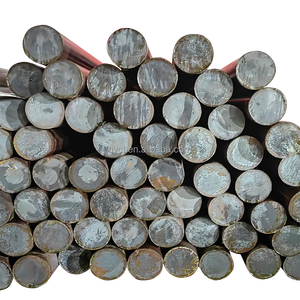 Barra Redonda de Acero al Carbono Aisi 1040, <span class=keywords><strong>Varilla</strong></span> Sólida de Hierro <span class=keywords><strong>A36</strong></span>, Precio Económico - Product Image 1