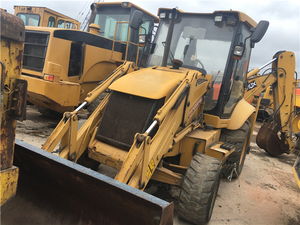 รถตักล้อยาง JCB 3CX แบบดีเซลอเนกประสงค์ |   รถขับเคลื่อน 4 ล้อ ระดับมืออาชีพ เครื่องยนต์ CAT รับน้ำหนักได้ 15 ตัน กำลัง 92 กิโลวัตต์ - Product Image 4