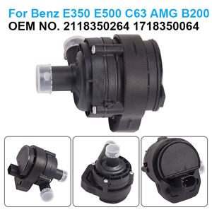 Pompe à eau électrique auxiliaire de liquide de refroidissement de pièces d'auto d'usine pour BMW pour Benz pour Audi pour <span class=keywords><strong>Toyota</strong></span> pour Nissan pour Ford pour Chevrolet - Product Image 5