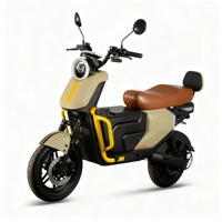 Sepeda Motor Listrik 1500W Kecepatan Tinggi, Roda 12 inci, Layar LED, 3 Mode, Sepeda Motor, Mendukung Kustomisasi