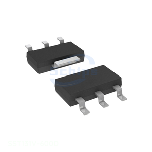 In Stock SST131V-600D Thyristors TO-261-4, TO-261AA Integrated Circuit Price TRIAC 600V 1A SOT223 - Product Image 1
