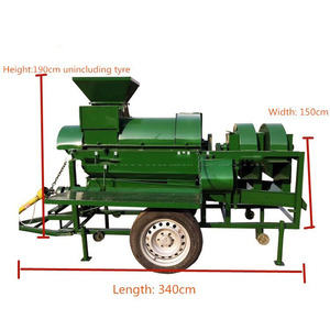 desgranadora precio gran trilladora de maíz/maíz dulce de arroz trilladora de <span class=keywords><strong>trigo</strong></span>/maíz <span class=keywords><strong>soja</strong></span> máquina trilladora de - Product Image 3