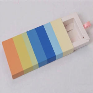 Boîte d'emballage en papier pour ongles écologique personnalisée Fermeture magnétique Laminage mat Gaufrage pour <span class=keywords><strong>calendrier</strong></span> <span class=keywords><strong>de</strong></span> <span class=keywords><strong>l</strong></span>'<span class=keywords><strong>avent</strong></span> cosmétique <span class=keywords><strong>de</strong></span> Noë<span class=keywords><strong>l</strong></span> - Product Image 3