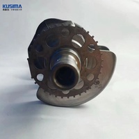 Manufacturer Crank High Quality Engine Crankshaft for Toyota Land Cruiser Parado 1GRFE 1GR-FE OE 1340131060