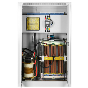 Regulador de potencia de 380V Regulador de potencia de 456V Regulador trifásico de - Product Image 5