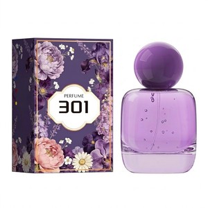 Parfum boisé sophistiqué avec des notes d'ébène et de tubéreuse. Captivant, frais et durable 50ml - Product Image 3
