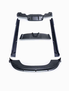 Nuevo Kit de Carrocería Pequeño de Fibra de Carbono de Alta Calidad Estilo CMST Mejorado y Modificado para Porsche <span class=keywords><strong>Macan</strong></span>, de Primera Categoría - Product Image 2