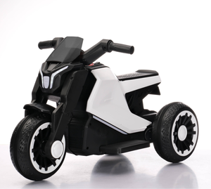 Motocicleta Eléctrica Recargable para Niños Pequeños, Moto Infantil con Música y Luces, Juguete de Motocicleta para Niños de 2 a 13 Años - Product Image 2
