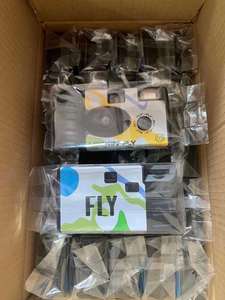 กล้องฟิล์มแบบใช้แล้วทิ้ง OEM พร้อมโลโก้สั่งทำ – กล้องย้อนยุคแบบใช้ครั้งเดียวสำหรับสินค้าส่งเสริมการขาย - Product Image 6
