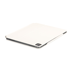 Nouveau clavier mécanique sans fil rétroéclairé LED style Maice ultra-blanc avec pavé tactile en TPU pour iPad 10,9 pouces - Product Image 6