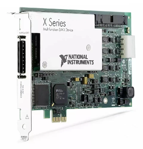 Tarjeta de Adquisición de Aluminio de Alta Calidad National Instruments PCIE-6361 - Product Image 2
