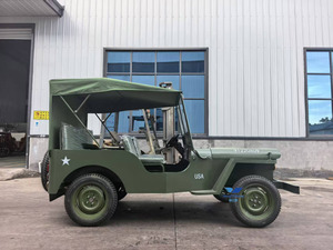 Mini Jeep de Alta Velocidad a Gasolina, Buggy Eléctrico, Accesorios para Vehículos ATV, Jeep para Adultos - Product Image 2