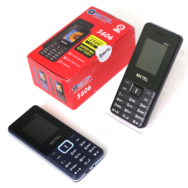 Factory Direct Hot Sale 1.77 Inch Rugged Feature Phone Dual Sim MP3/MP4/FM Radio/B.T./GPRS Students Elderly Mobile Phone