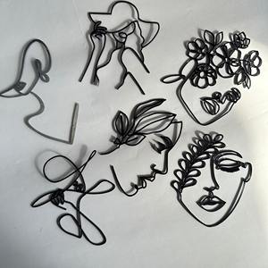 Suministros para decoración <span class=keywords><strong>de</strong></span> pasteles: Adorno <span class=keywords><strong>de</strong></span> acrílico con diseño <span class=keywords><strong>de</strong></span> rostro <span class=keywords><strong>de</strong></span> <span class=keywords><strong>mujer</strong></span>, estilo INS, para el borde del <span class=keywords><strong>pastel</strong></span>. - Product Image 2