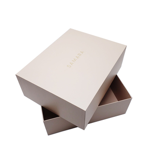 <strong>Hamper</strong> Shower Clothes <strong>Set</strong> Baby Gift Box - Product Image 3