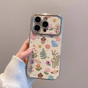 <span class=keywords><strong>เคส</strong></span>โทรศัพท์ <span class=keywords><strong>iPhone</strong></span> รุ่นใหม่ ดีไซน์เคลือบเงา หน้าต่างขนาดใหญ่ สำหรับ Phone16 15 14 <span class=keywords><strong>13</strong></span> <span class=keywords><strong>Pro</strong></span> <span class=keywords><strong>Max</strong></span> สวยงาม ทันสมัย ป้องกันการกระแทก - Product Image 1
