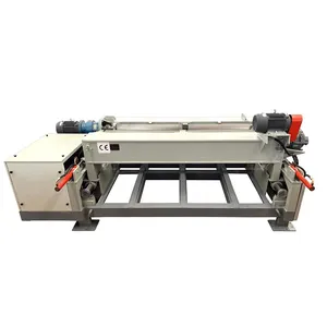 Jinlun China Plywood Machinery Supplier Veneer Peeling Production Process Line