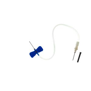 Envío Gratis: Agujas <span class=keywords><strong>Vacutainer</strong></span> de Mariposa de 21g, 23g y 25g con Certificación CE - Product Image 2