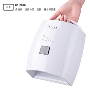Lámpara Profesional para Uñas S10, Secador de Gel UV LED con Sensor, Equipo de Secado y Curado para Manicura y Pedicura, Herramienta para Arte de Uñas - Product Image 4