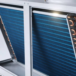 Pompe à chaleur air-<span class=keywords><strong>eau</strong></span> industrielle haute <span class=keywords><strong>température</strong></span> R290 50 kW pour le chauffage des process et l'alimentation en <span class=keywords><strong>eau</strong></span> chaude pour la fabrication - Product Image 5