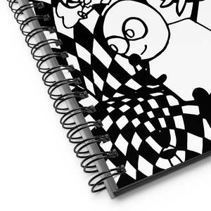 IW Comics # Quaderno a spirale da 13 fogli per schizzi e disegni - Product Image 2