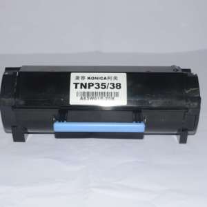 Tóner láser compatible para Konica Minolta Bizhub 4000P TNP35 <span class=keywords><strong>TNP</strong></span> 38 Cartucho de tóner - Product Image 2
