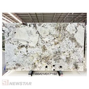 Newstar หินธรรมชาติโปร่งแสงแผ่นใหญ่สำหรับตกแต่งห้องโถงเชิงพาณิชย์วิลล่าของ <span class=keywords><strong>Pandora</strong></span> quartzite - Product Image 4