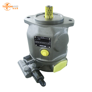 Pompa Idraulica a Pistoni Rexroth A10VO100 A10VSO100 A10VO140 A10VSO140 50 Bar 1 HP - Product Image 2