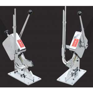 Sacchetto di plastica per supermercato singolo macchina sigillatrice per sacchetti di pane 300W macchina vincolante per abbottonatura salsicce - Product Image 2