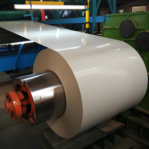 Fabricant chinois de bobines d'acier galvanisé prélaqué PPGI/PPGL - Bobine revêtue de couleur pour matériaux de construction et conduits de CVC 3. - Product Image 2