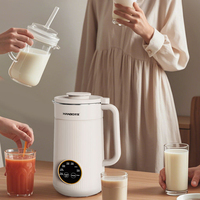 Machine automatique multifonctionnelle électrique pour lait de soja et pâtes de céréales 1200 ml