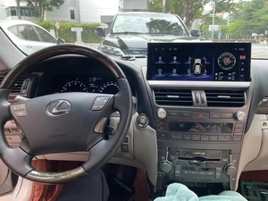 Autoradio avec écran CarPlay Android de 12.3 pouces pour Lexus LS460 LS600 2006-2012 AutoRadio Multimédia Navigation GPS Stéréo Fonction DSP - Product Image 5