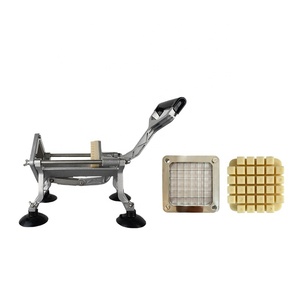 <b>Multifunctional</b> Stainless Steel Potato Slitter and <b>Vegetable</b> <b>Cutter</b> Household French Fries & Fruits Slicer Kitchen Machine Frenc - Product Image 4