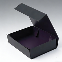 Boîtes rigides en carton ondulé personnalisées OEM ODM, impression bronzée, logo personnalisé, fermeture magnétique recyclable, poignée personnalisée, différentes options